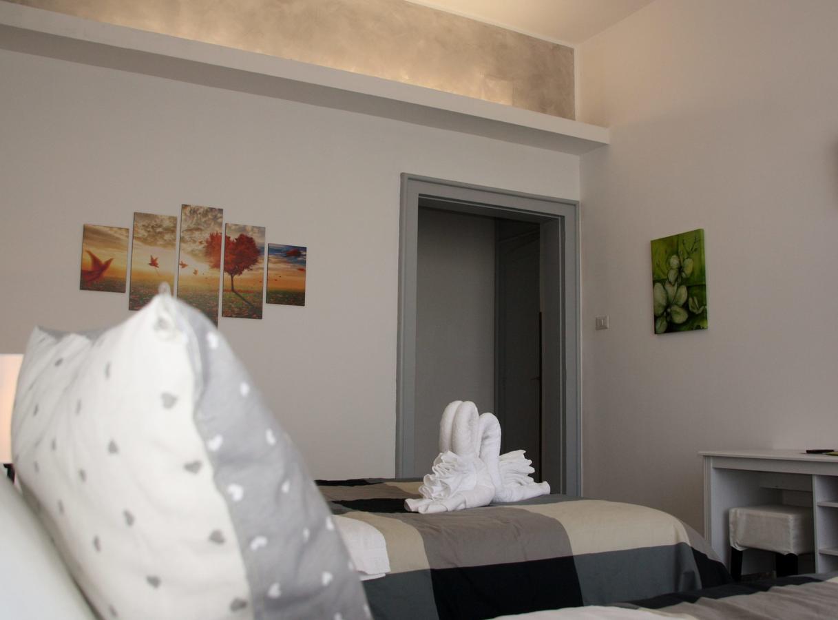 Central House Reggio di Calabria Eksteriør billede